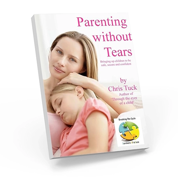 Parenting without Tears book written by Chris Tuck, Author, from Survivors Of aBuse
